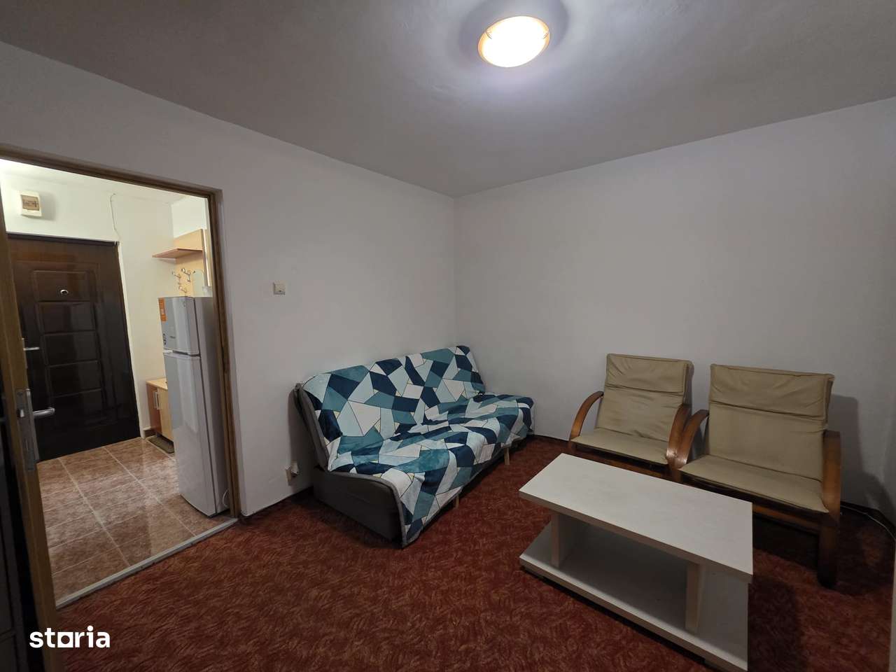 Garsonieră modernă de închiriat, Deva – zona Piața Centrală - Imagine principală: 3/8