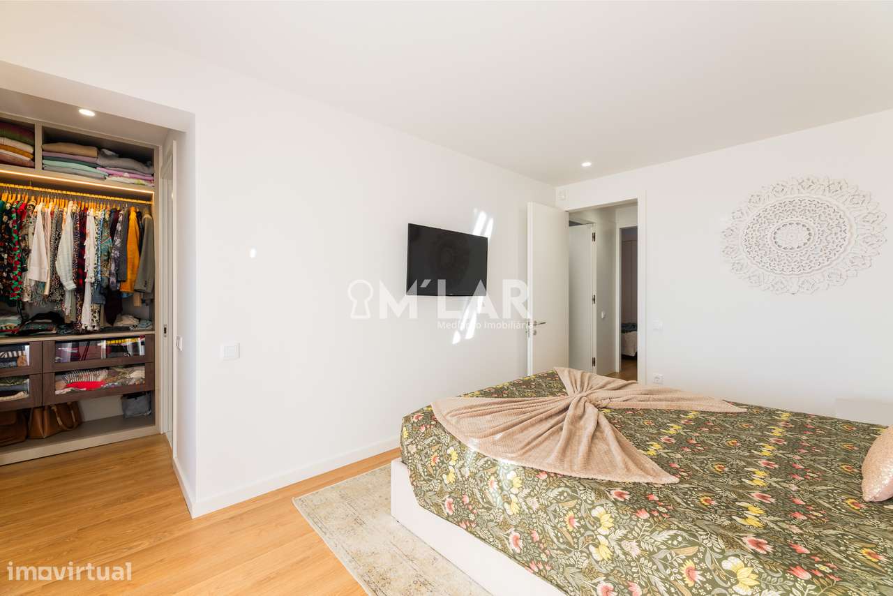 Moradia T3 em Mouquim, Vila Nova de Famalicão-26