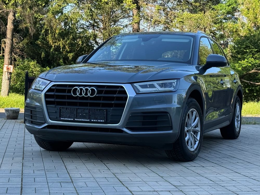 Audi Q5 FY [2016 - Prezent] 35 TDI S tronic S line 2020