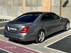 Mercedes-Benz Klasa S 500 L 4-Matic - 12