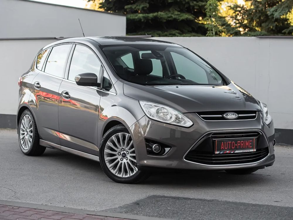 Ford C-Max II (2010-) 2012