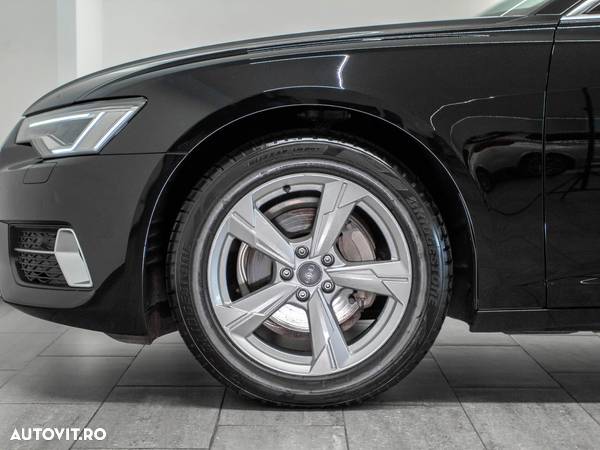 Audi A6 2.0 40 TDI quattro S tronic Sport - 8