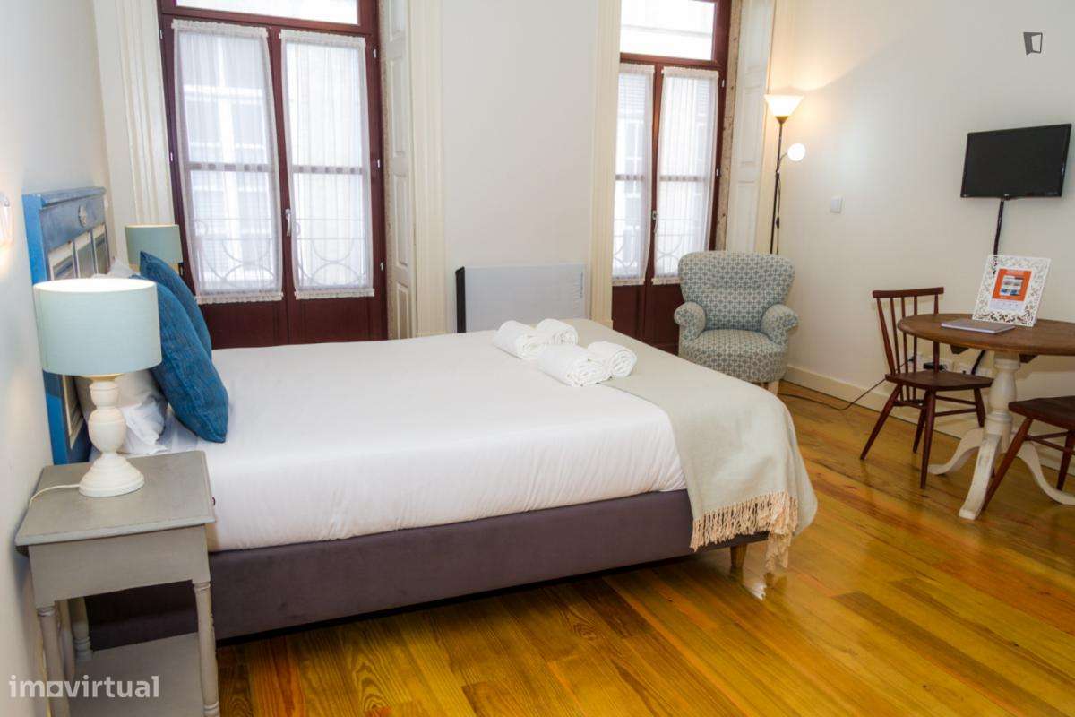 Estúdio - localizado em Vitória Porto - Grande imagem: 3/7