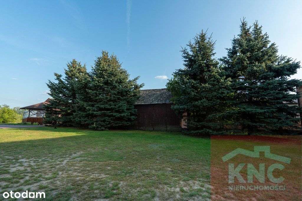 na sprzedaż dom - spokojna okolica, duża działka - Pełny obrazek: 5/15