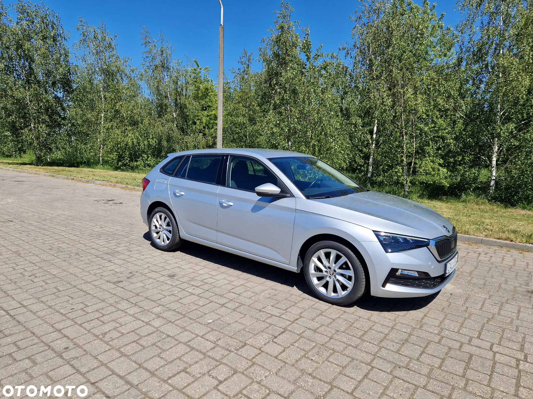 Skoda Scala - 8