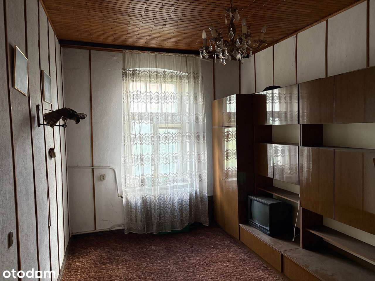 Duże mieszkanie w dobrej lokalizacji Kluczbork - Pełny obrazek: 5/10