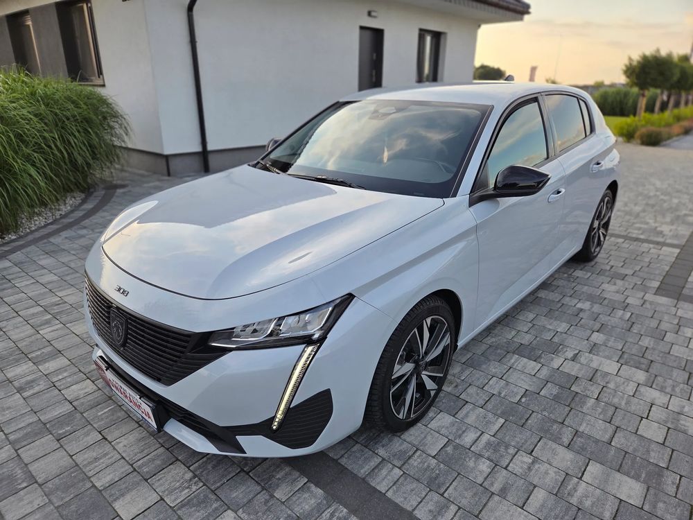 Peugeot 308 P5 (2021-) 180 e-EAT8 Active Pack 2024
