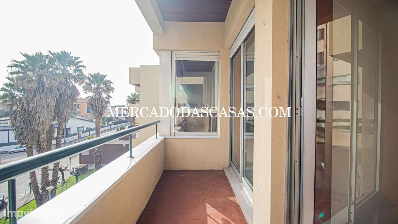 Apartamento T3 em Santa Maria de Lamas - Grande imagem: 2/18