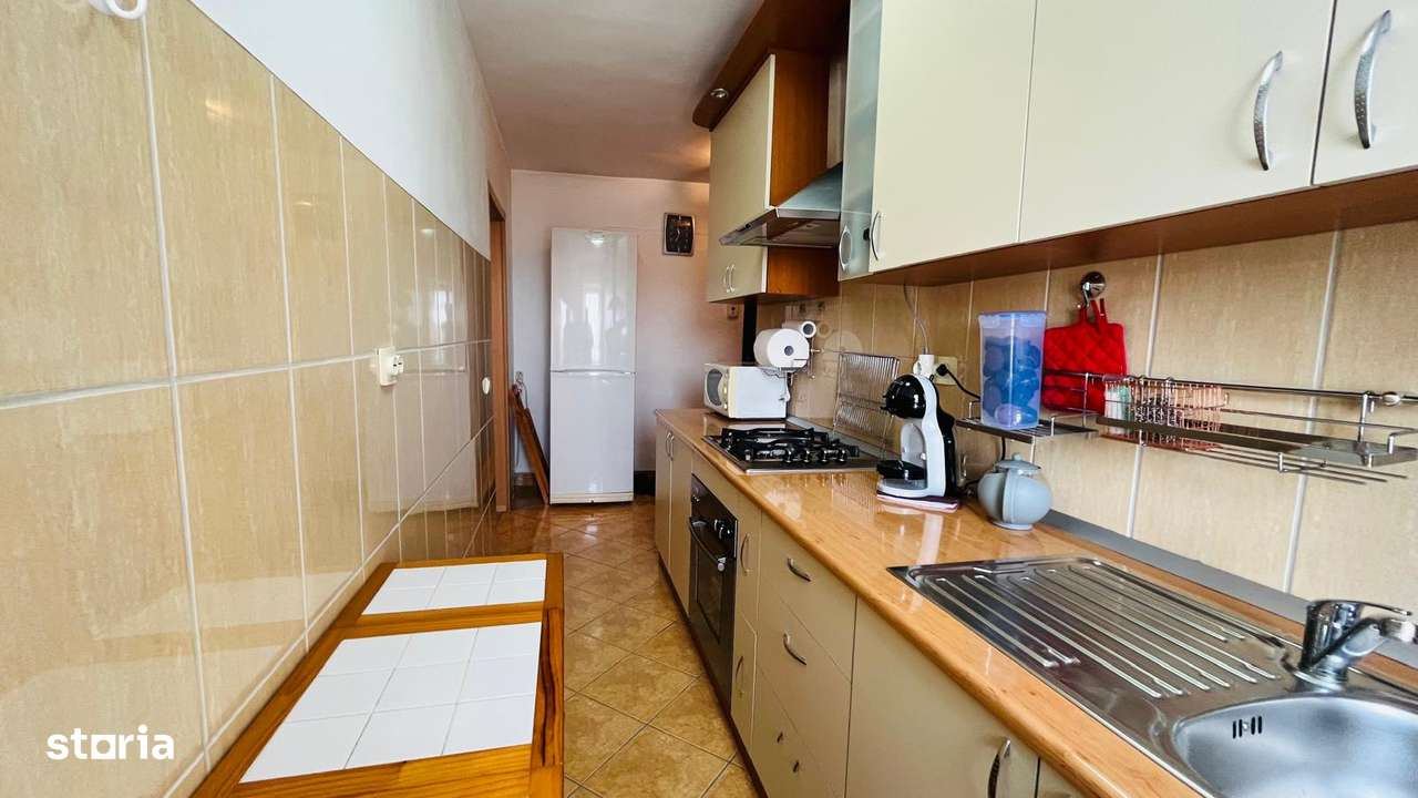 Apartament De Vanzare In Sebes, 2 Camere, Et.2-6
