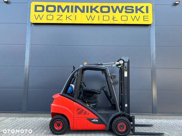 Linde H25T-02 - 1