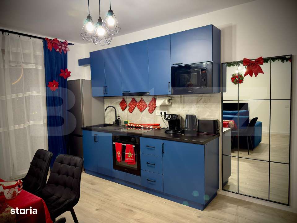 Apartament Lux, 2 camere - Imagine principală: 5/10