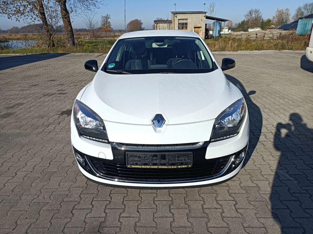 Renault Megane III 1.2 16V TCE Energy Bose Edition 2013