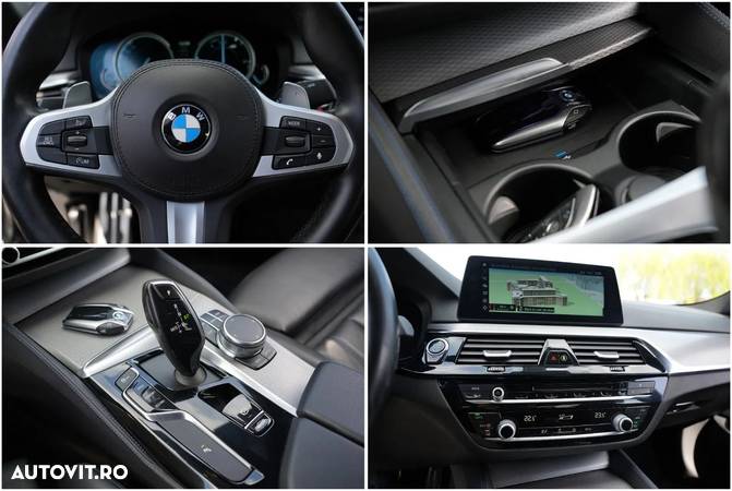 BMW Seria 5 520d AT - 19