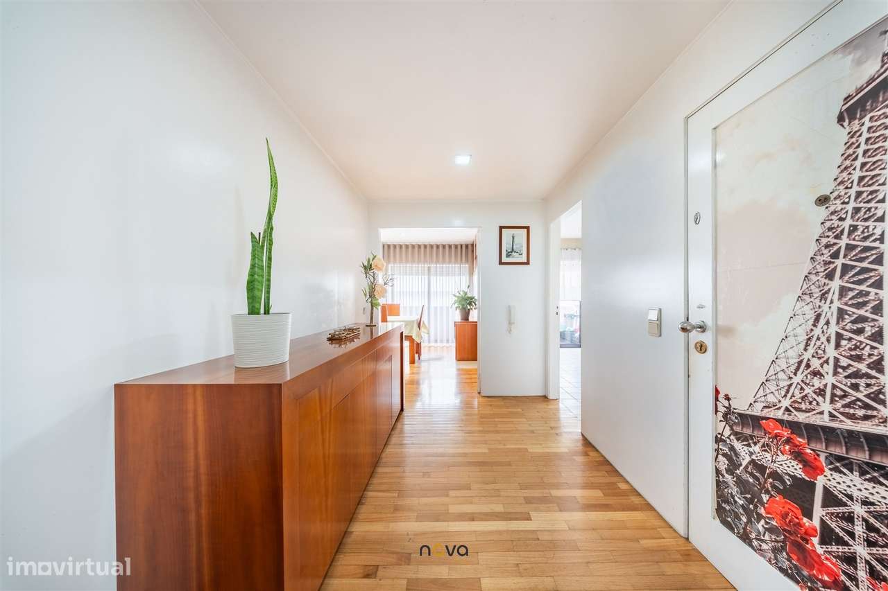 Apartamento T3 na Póvoa de Varzim-24