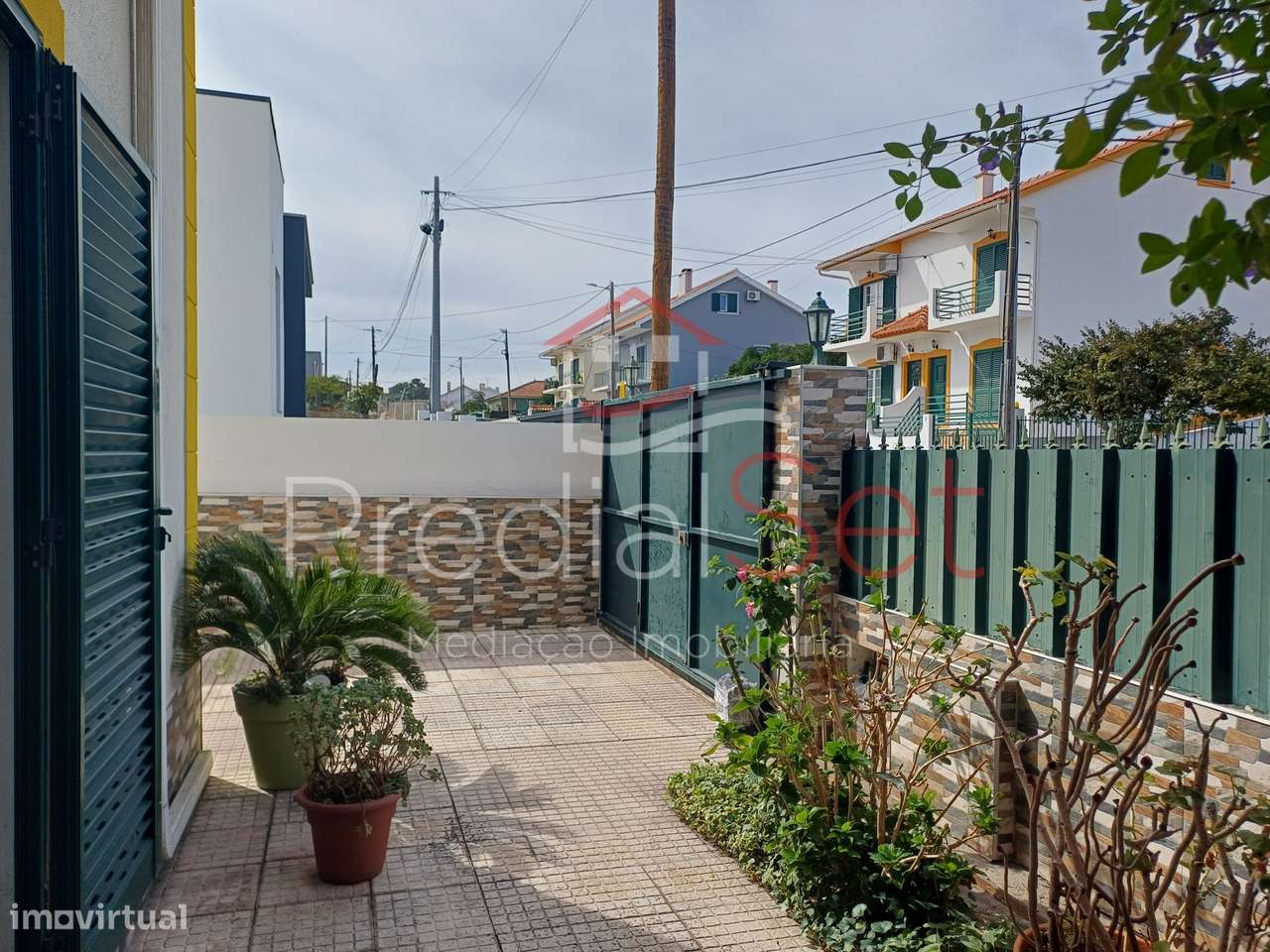 Moradia T5 - Quinta do Conde-38