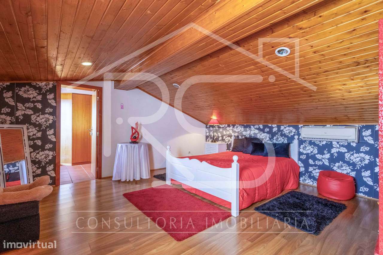Moradia  T3 com Piscina, Landim, Famalicão-43