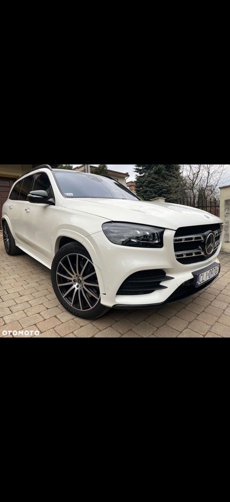 Mercedes-Benz GLS 2020