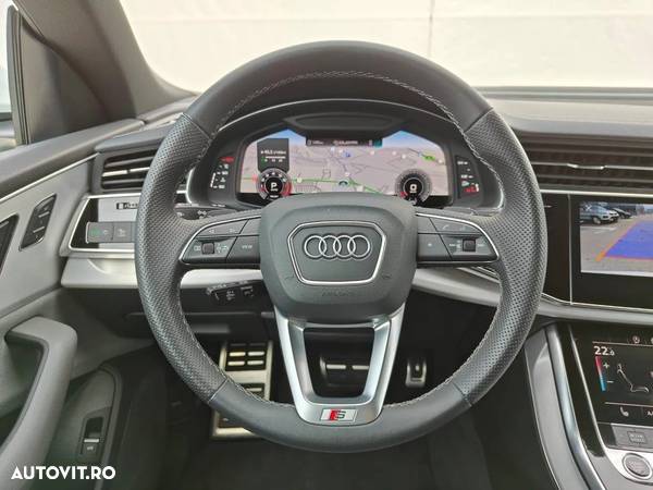 Audi Q8 3.0 55 TFSI quattro Tiptronic - 11