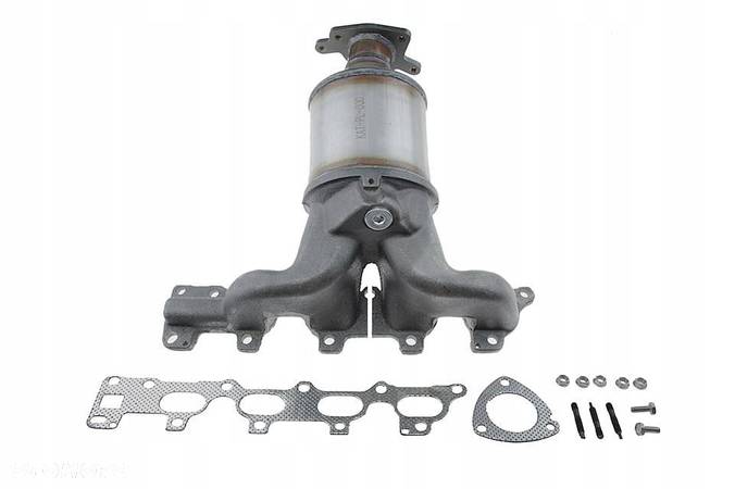 KATALIZATOR OPEL ASTRA H III 1.6 2004- - 2