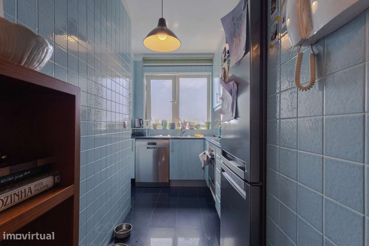 T2 com 2 Suites | Último Piso | Condomínio com Piscina-10