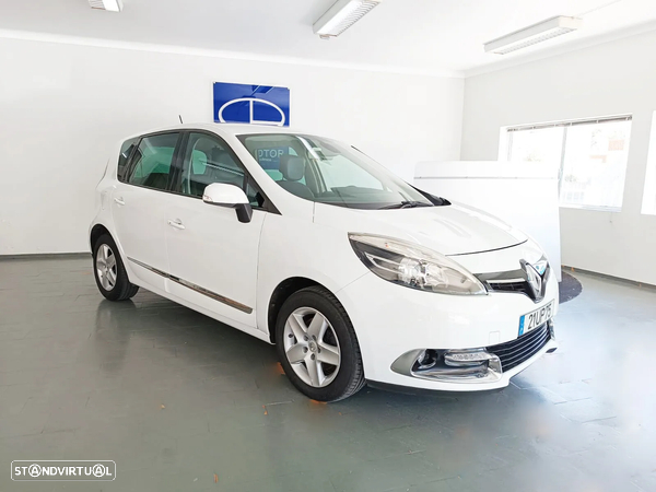 Renault Scénic 1.5 dCi Expression SS - 3
