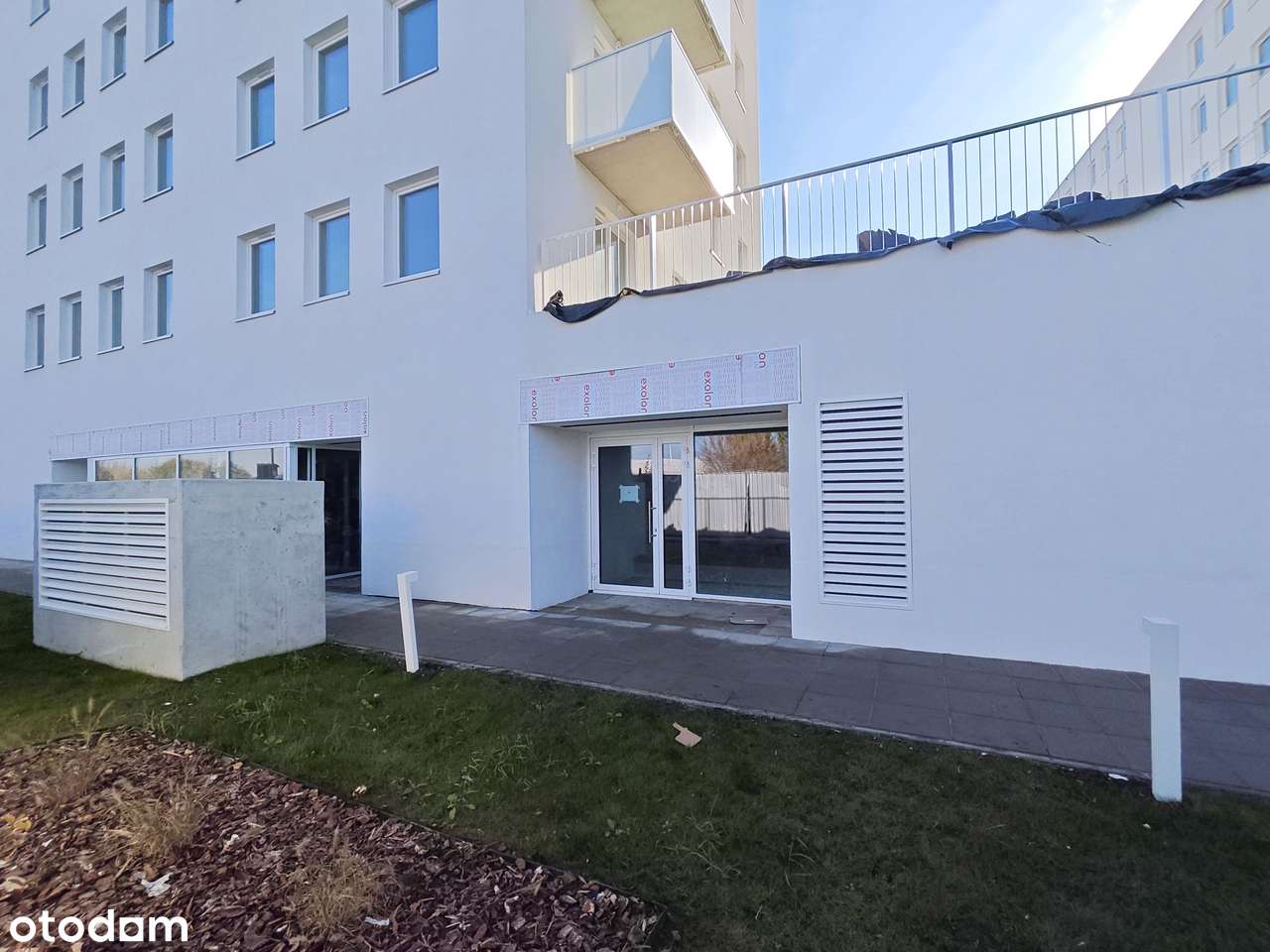 Lokal Idealny na Twój Biznes! 41 m2 - Krochmalna - Pełny obrazek: 2/9