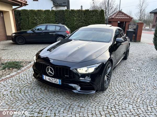 Mercedes-Benz AMG GT 53 4-Matic+ - 27