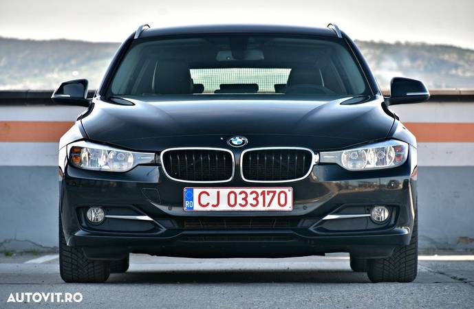 BMW Seria 3 320d xDrive Sport-Aut. Sport Line - 1