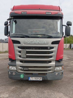 Scania R-series 2016