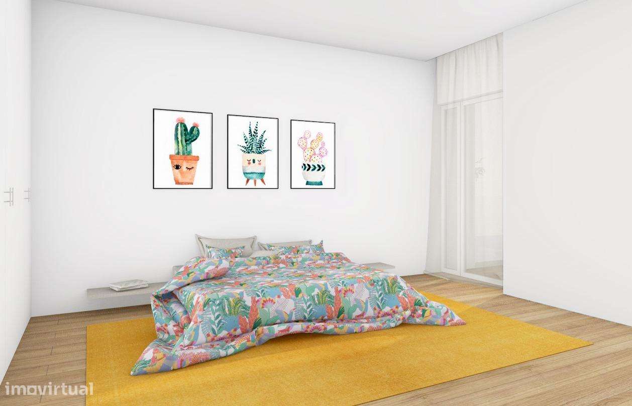 Moradias T4 Geminadas com piscina em Fernão Ferro. - Grande imagem: 5/29