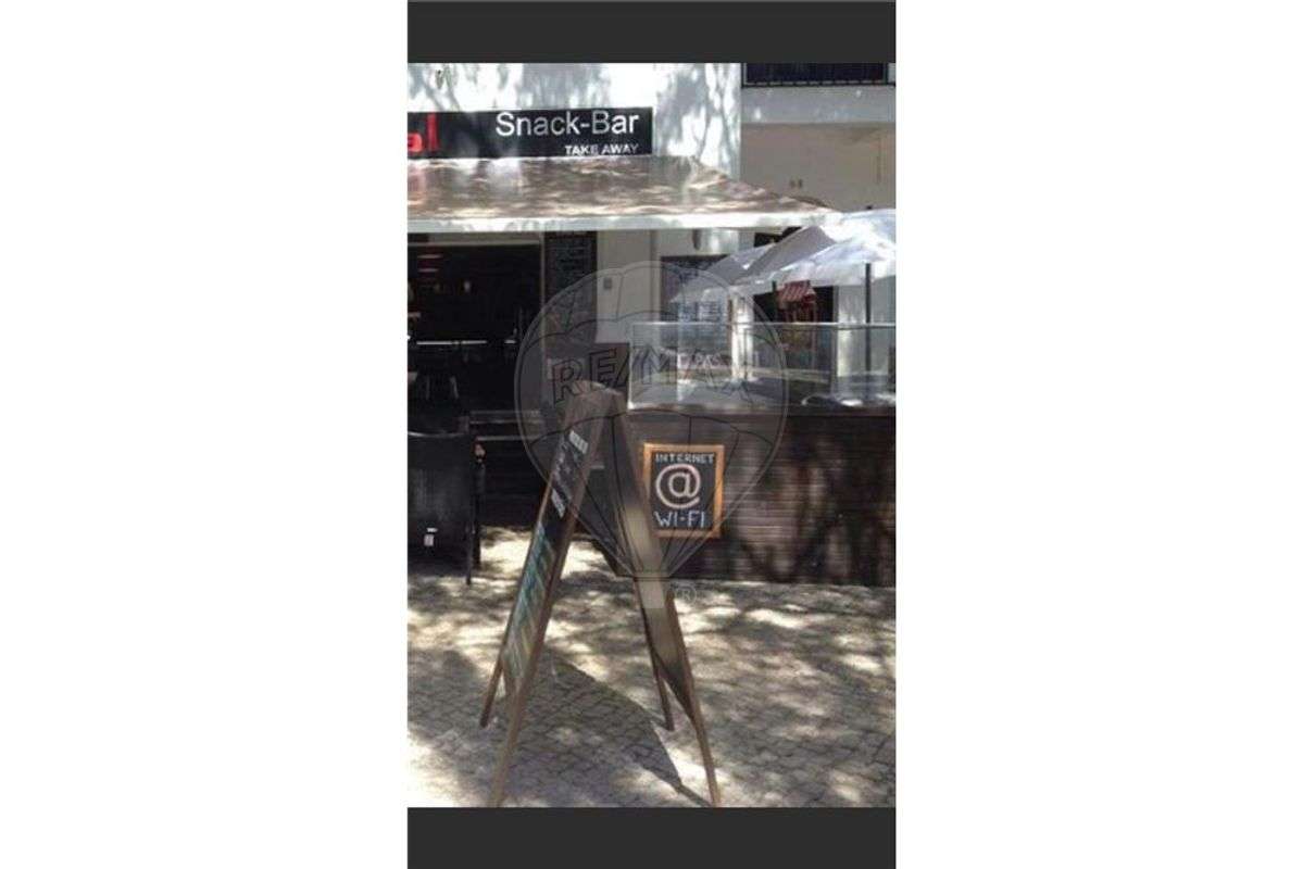 LOJA + RESTAURANTE/SNACK BAR - Grande imagem: 2/9