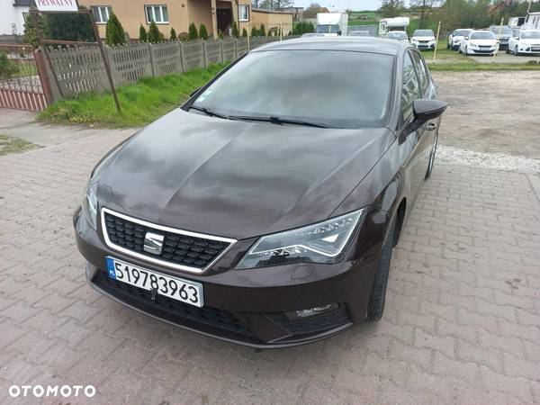 Seat Leon 1.2 TSI Full LED S&S - 12