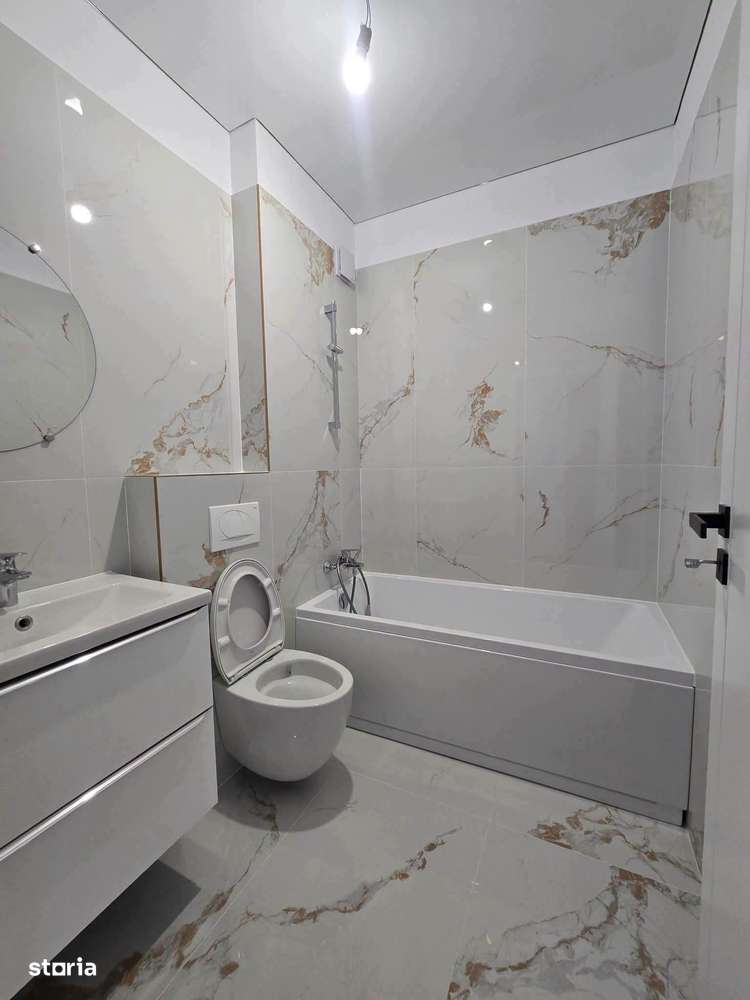 Studio 2 Camere Lux in rate, Avans 10.000 euro, Fundeni Dobroești-15