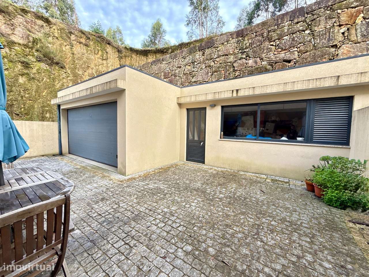 Moradia Geminada T4 Venda em Cristelos, Boim e Ordem,Lousada-6