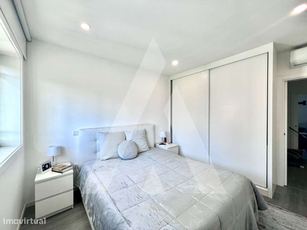 Moradia T3 em São João da Madeira-18