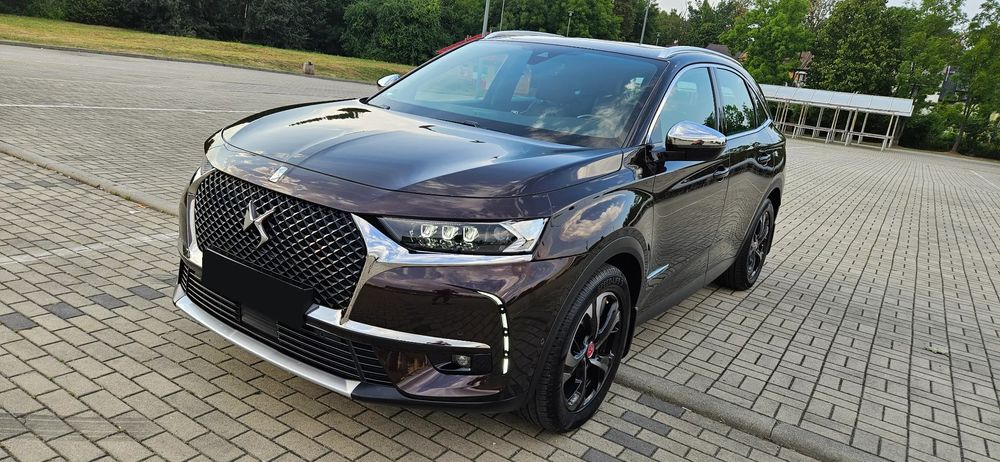DS DS7 Crossback 1.5 BlueHDi Be Chic 2019