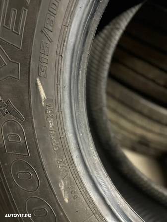 315/80R22.5 Goodyear KMAX S - 2