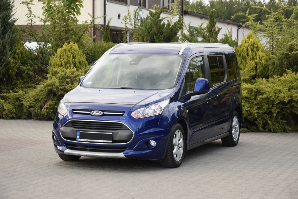 Ford Tourneo Connect II 2015