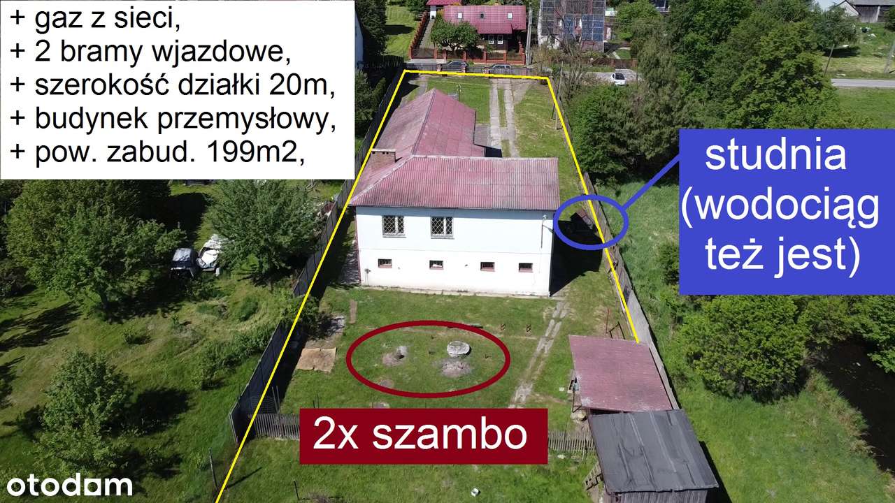 budynek produkcyjny przemysłowy usługowy Mostki - Pełny obrazek: 4/19