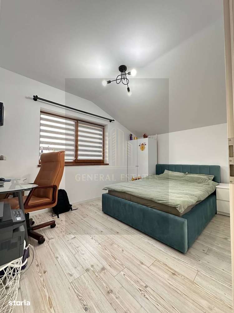 Casă modernă de vânzare în Cristian, Brașov-15