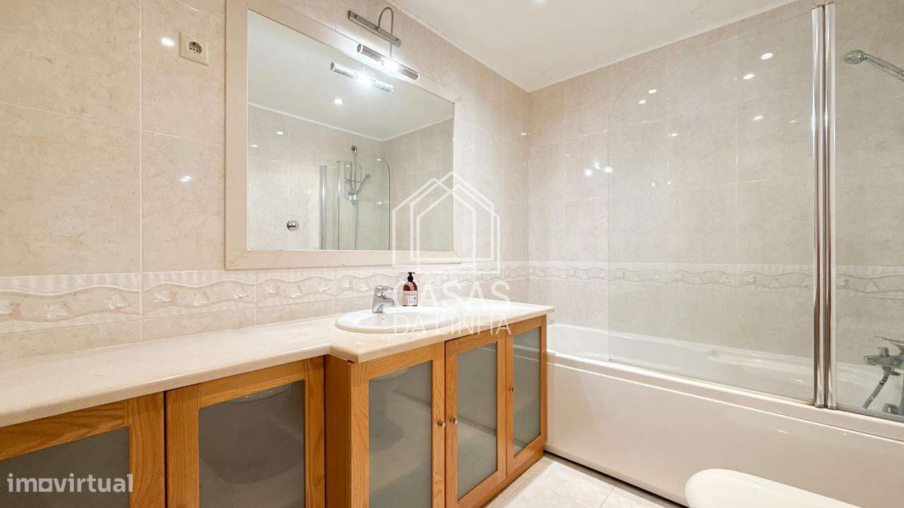 Fantástico T3 em Santo Antonio dos Cavaleiros-15