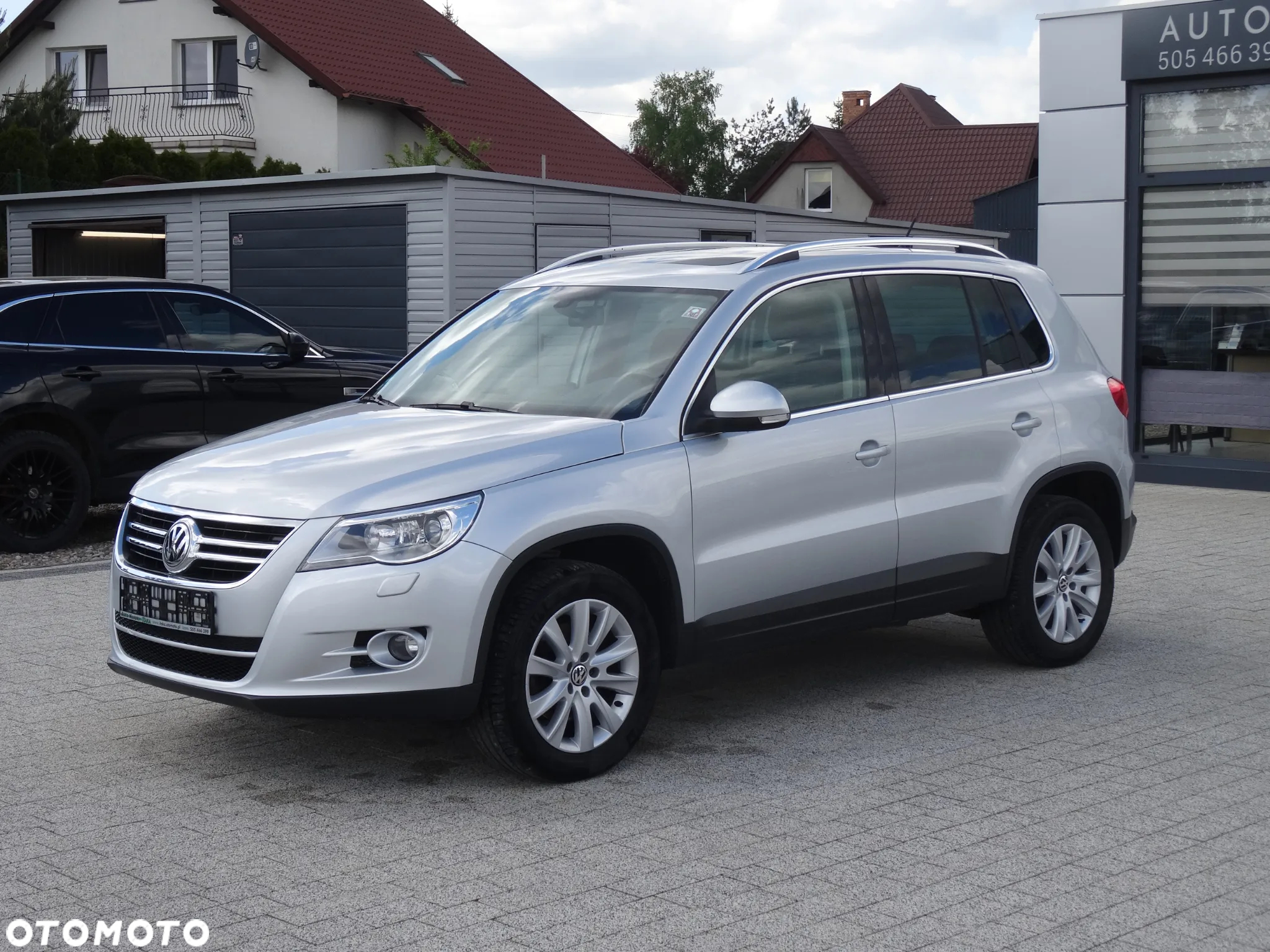 Volkswagen Tiguan 2.0 TSI 4Mot Sport&Style - 7