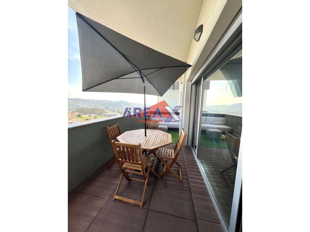 EXCLUSIVO T3 | Centro da Cidade | Como Novo e Pronto a Habitar!-16