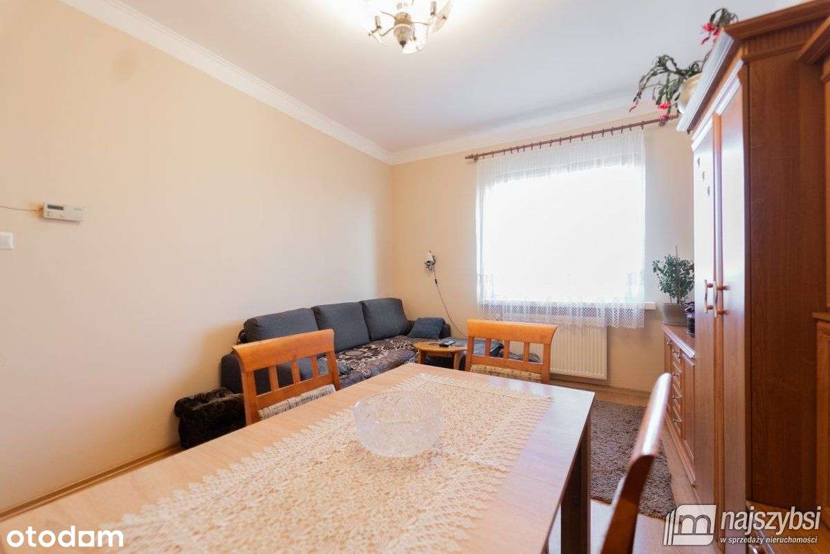 Kamień Pomorski- umeblowane 3 pokoje, niski czynsz - Pełny obrazek: 4/20