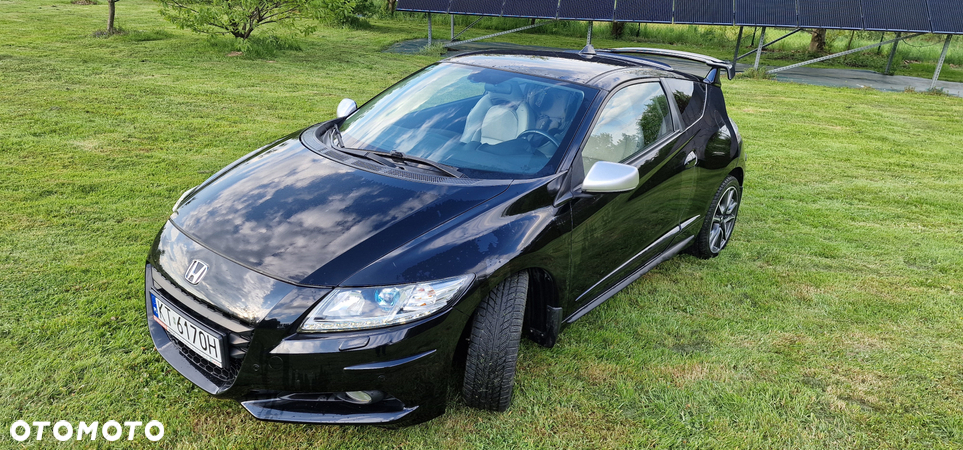 Honda CR-Z 1.5 i-VTEC GT 50 Jahre Edition - 1