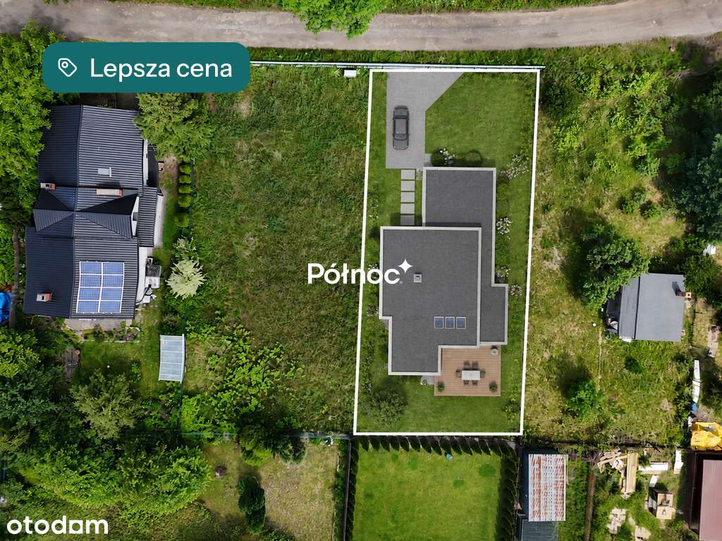 Atrakcyjna działka Katowice Murcki