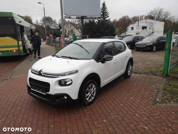 Citroën C3 1.6 BlueHDi Live S&S - 1