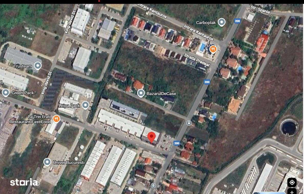 Teren Stefanestii de jos deschidere la soseaua Stefanesti - Imagine principală: 5/5