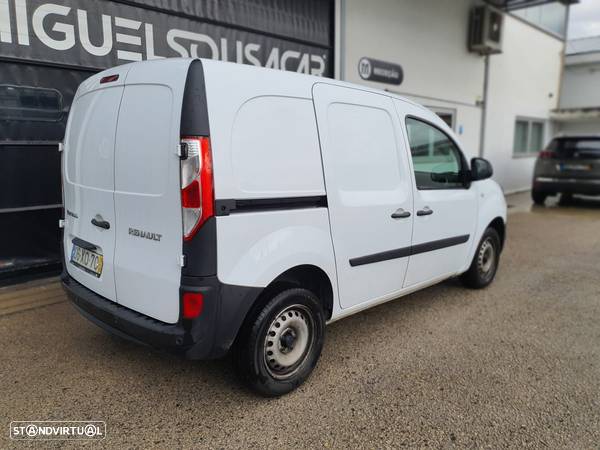 Renault Kangoo 1.5DCI 90cv 3Lugares - 3