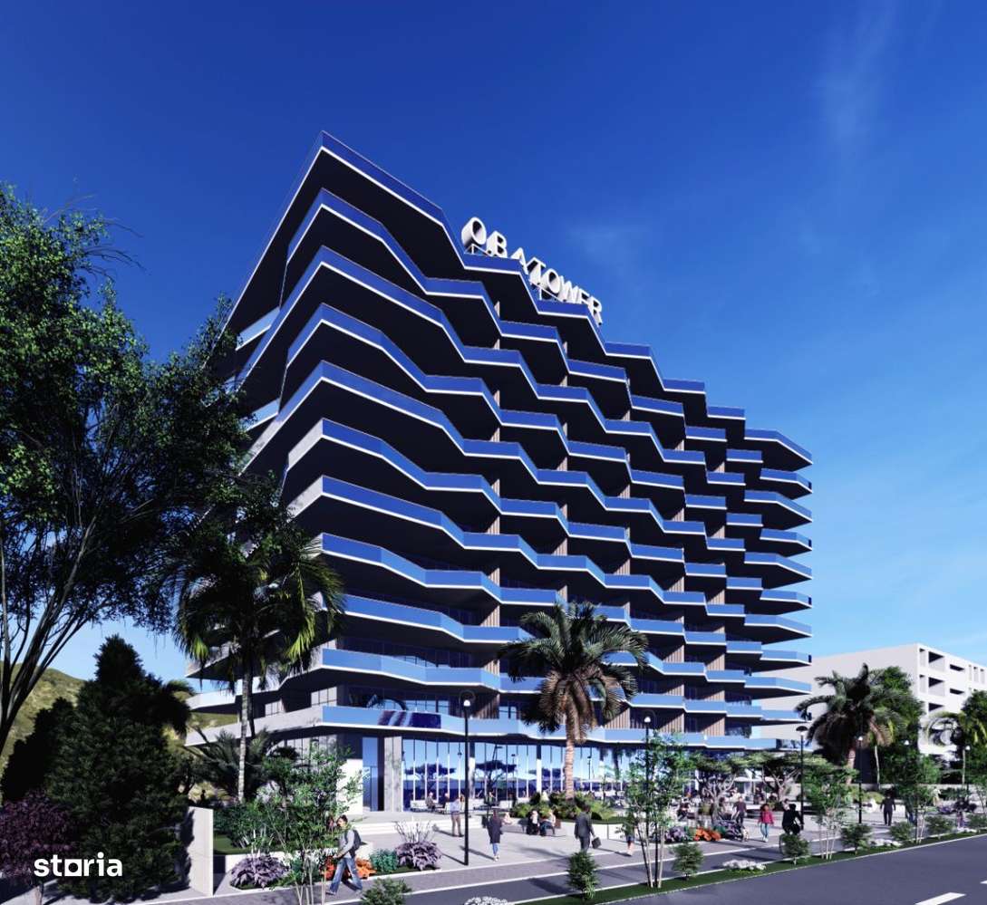 Apartament Mamaia Nord - 2 camere - O.B.A -Termen predare Iunie 2026 - Imagine principală: 5/17